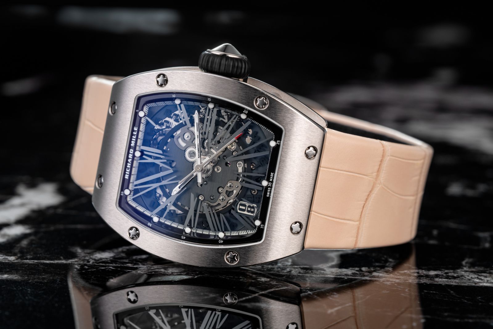 TA LUXURY WATCH